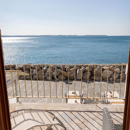 Seahouse Apartments Piran Luaran gambar