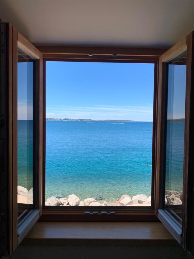 Seahouse Apartments Piran Luaran gambar