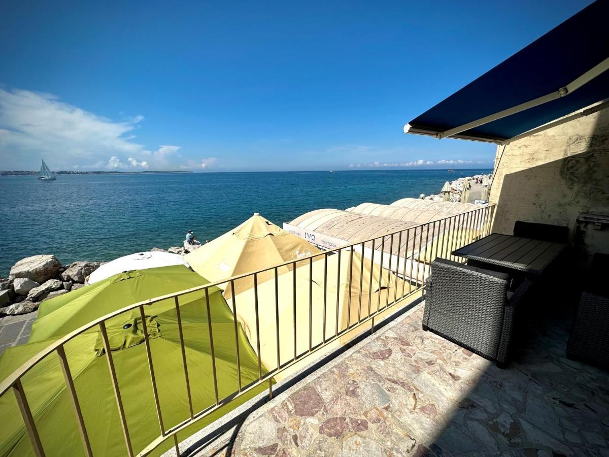Seahouse Apartments Piran Luaran gambar