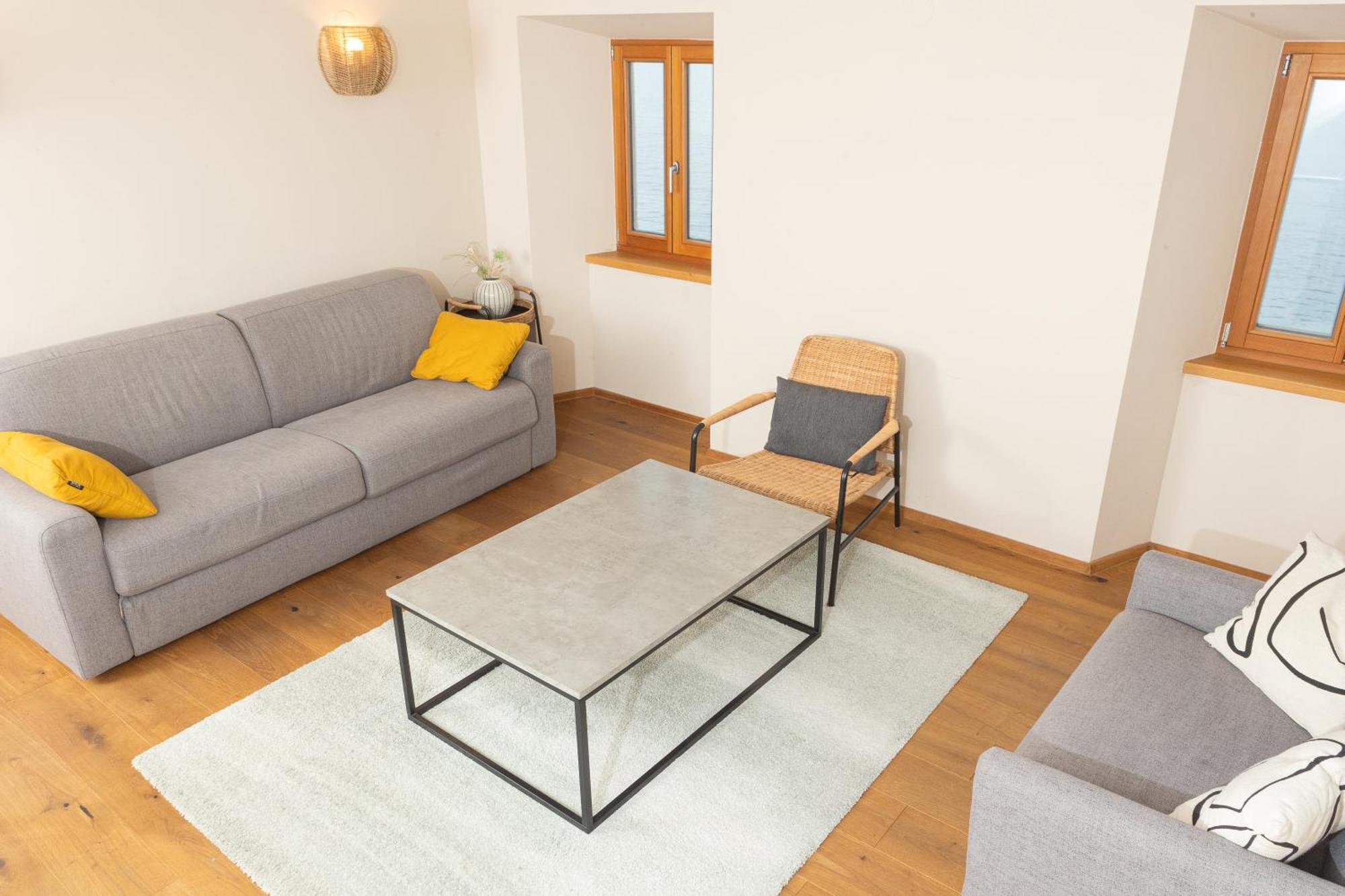 Seahouse Apartments Piran Luaran gambar