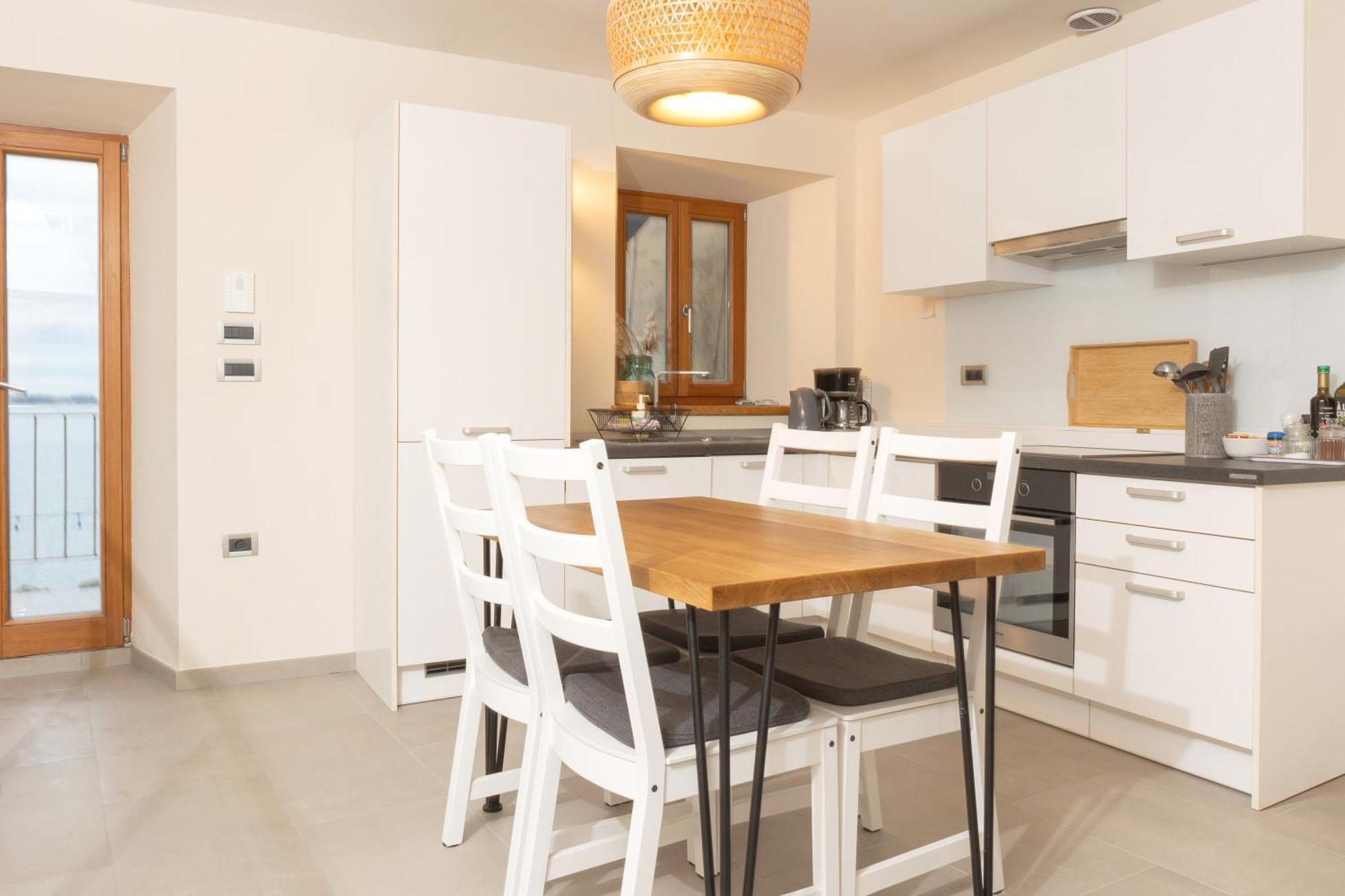 Seahouse Apartments Piran Luaran gambar