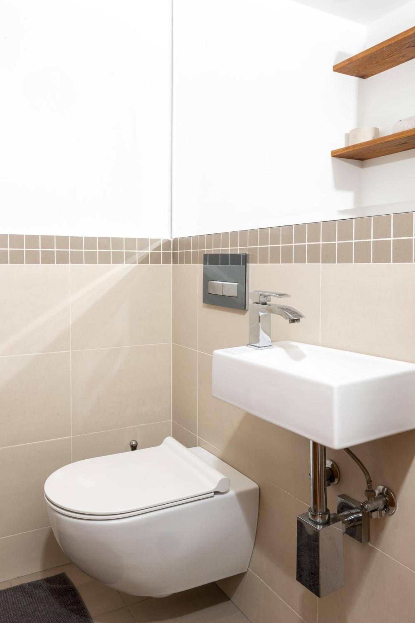 Seahouse Apartments Piran Luaran gambar